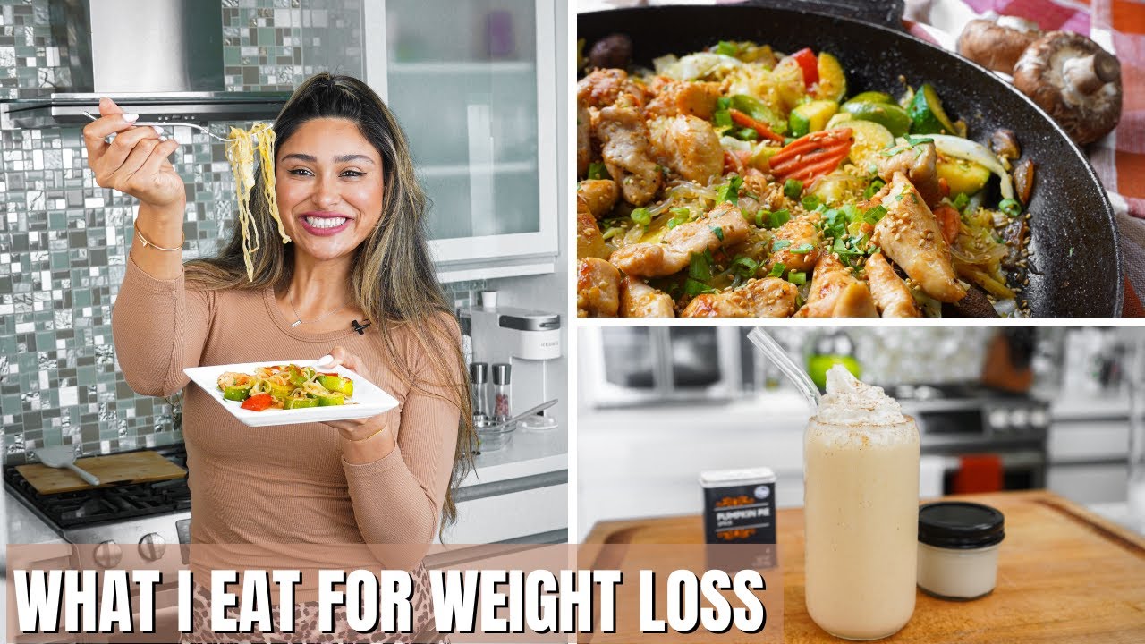 What I Eat In A Day | I lost 100 lbs | What worked for me!