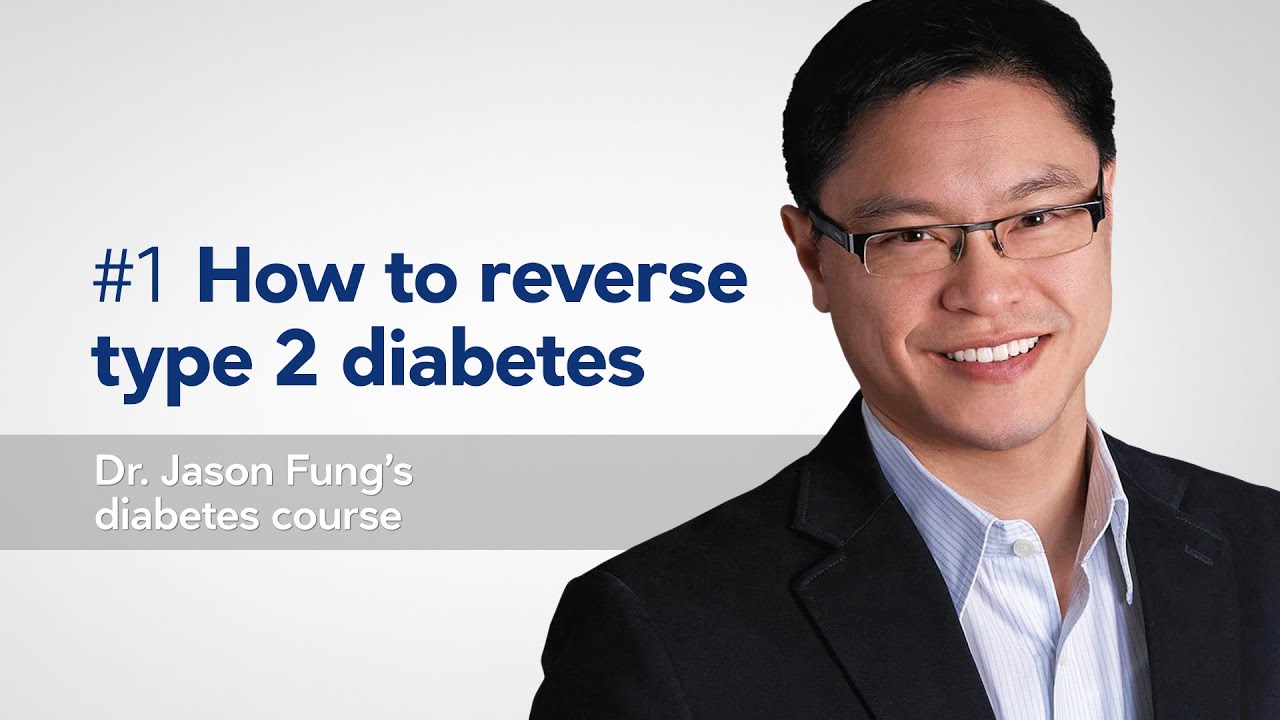 How to reverse diabetes type 2 – the video course