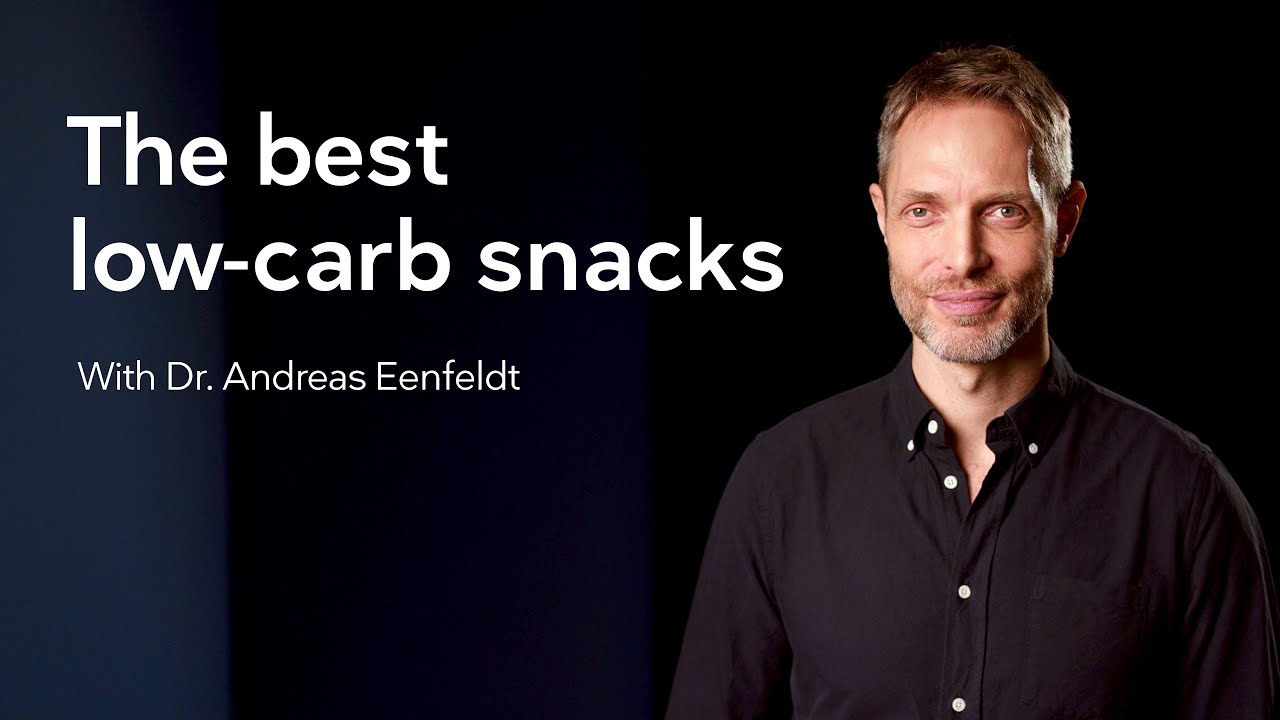 The best low carb snacks to eat when you are craving