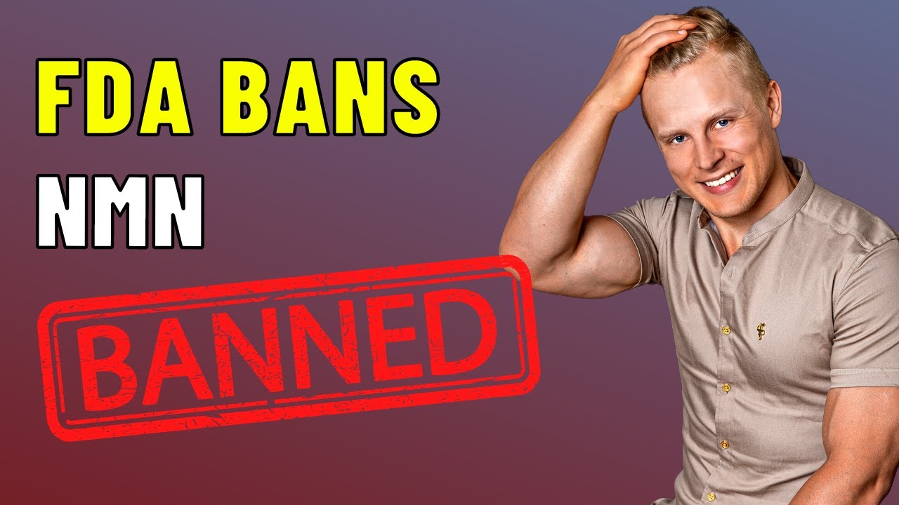 FDA BANNED NMN – CORRPTION or No More NMN Supplement