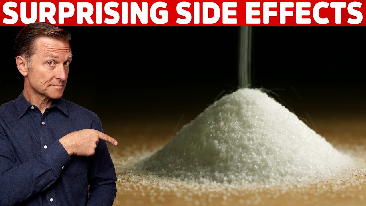 10 Surprising SUGAR Side Effects You’ve Never Heard About