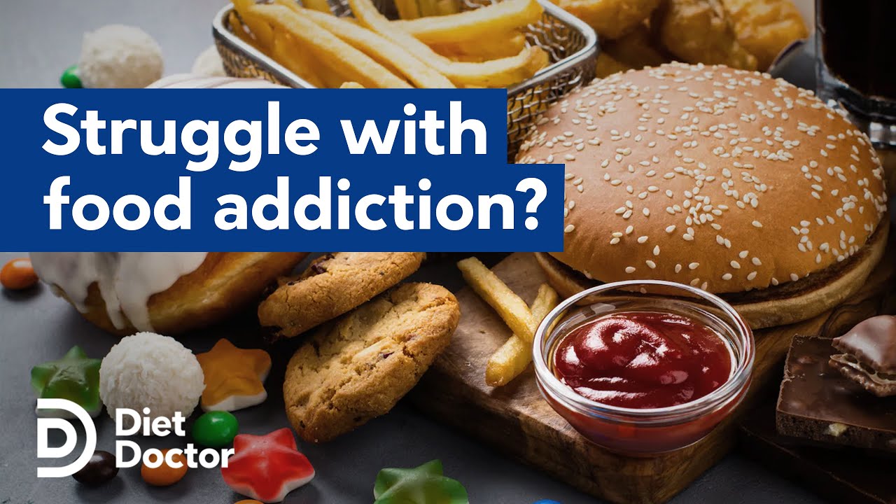 How to help food addiction