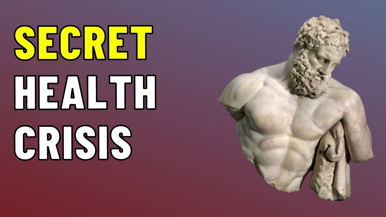 The SECRET HEALTH CRISIS No One Talks About