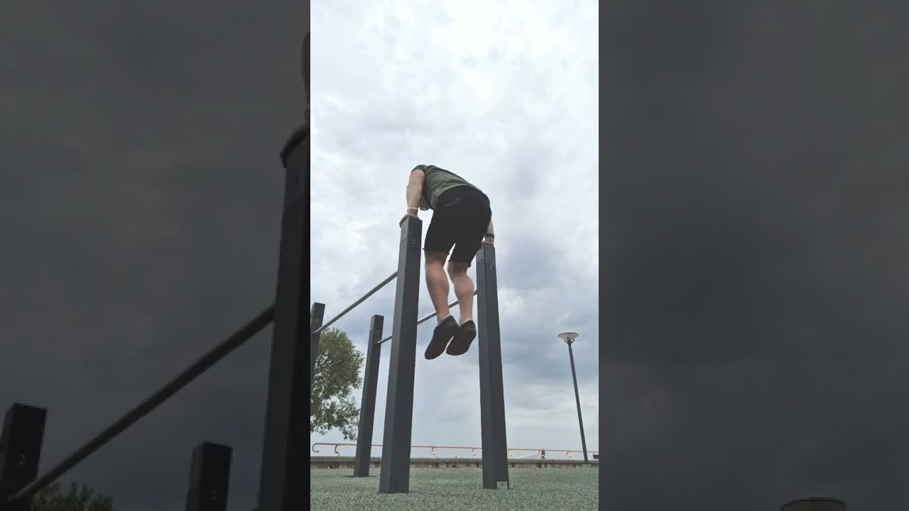 HARD Muscle Ups for Grip