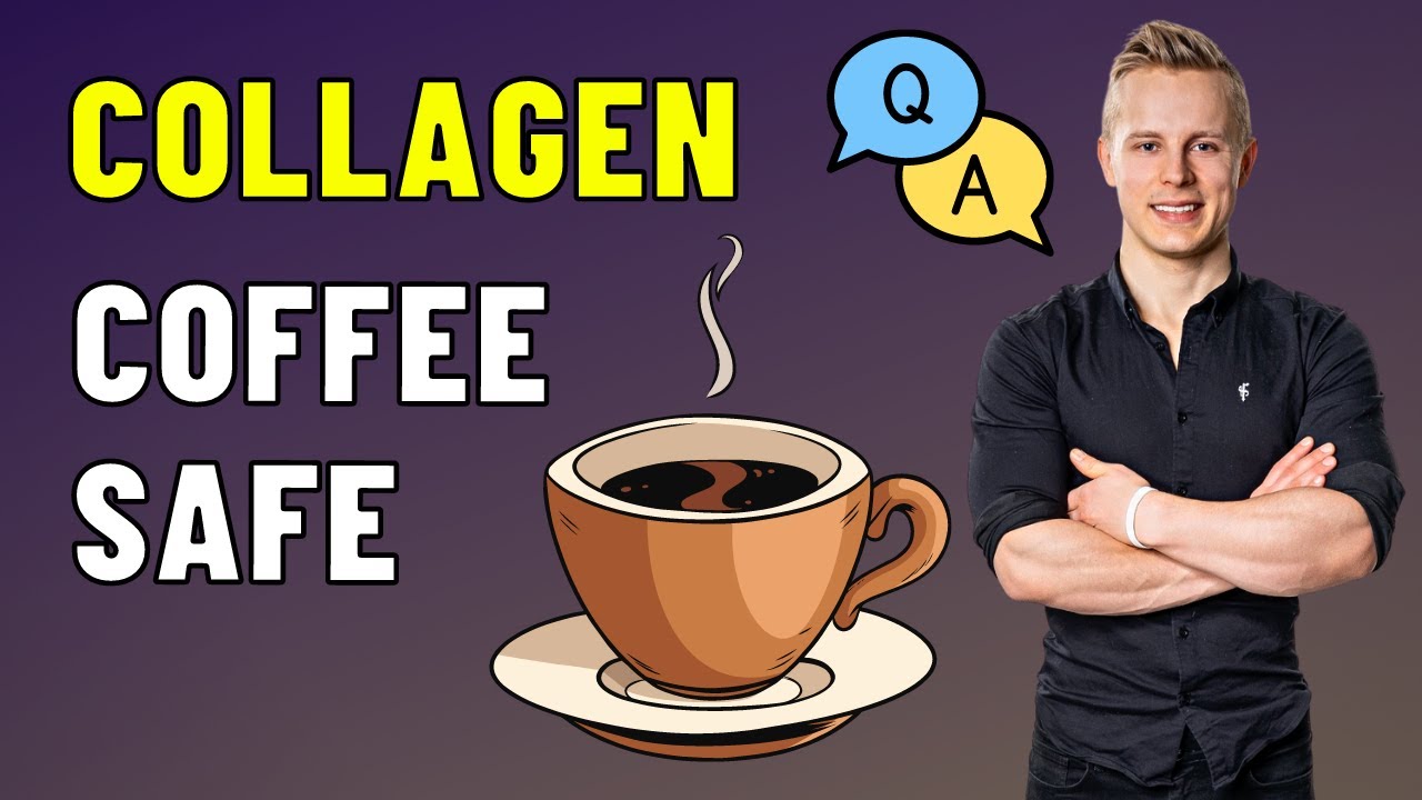 Is It Safe to Mix Collagen with Coffee, Batman Circadian Rhythm and More – Siim Land Q&A