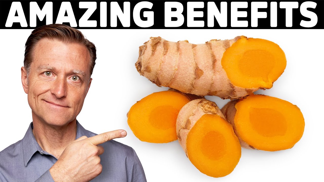 TURMERIC Is Good for Virtually EVERYTHING!