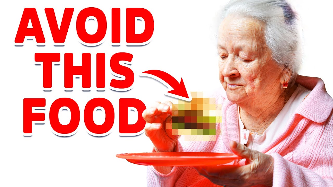 The #1 Food to AVOID to Improve Alzheimer’s Disease Symptoms