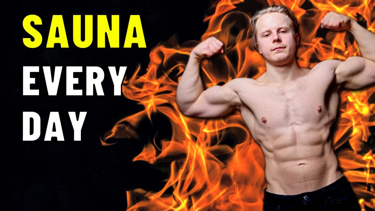 What Happens If You Take the Sauna Every Day