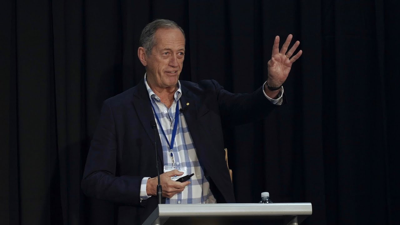 Prof. Peter Brukner – ‘Low Carb and Chronic Disease’