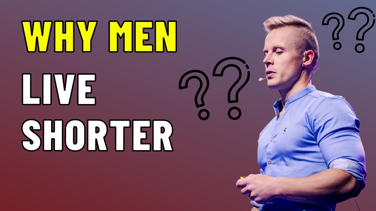 UNBELIEVABLE – Why Men Die Sooner