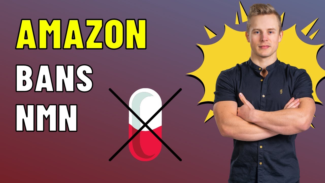 WOW Amazon Bans NMN – What’s Next?