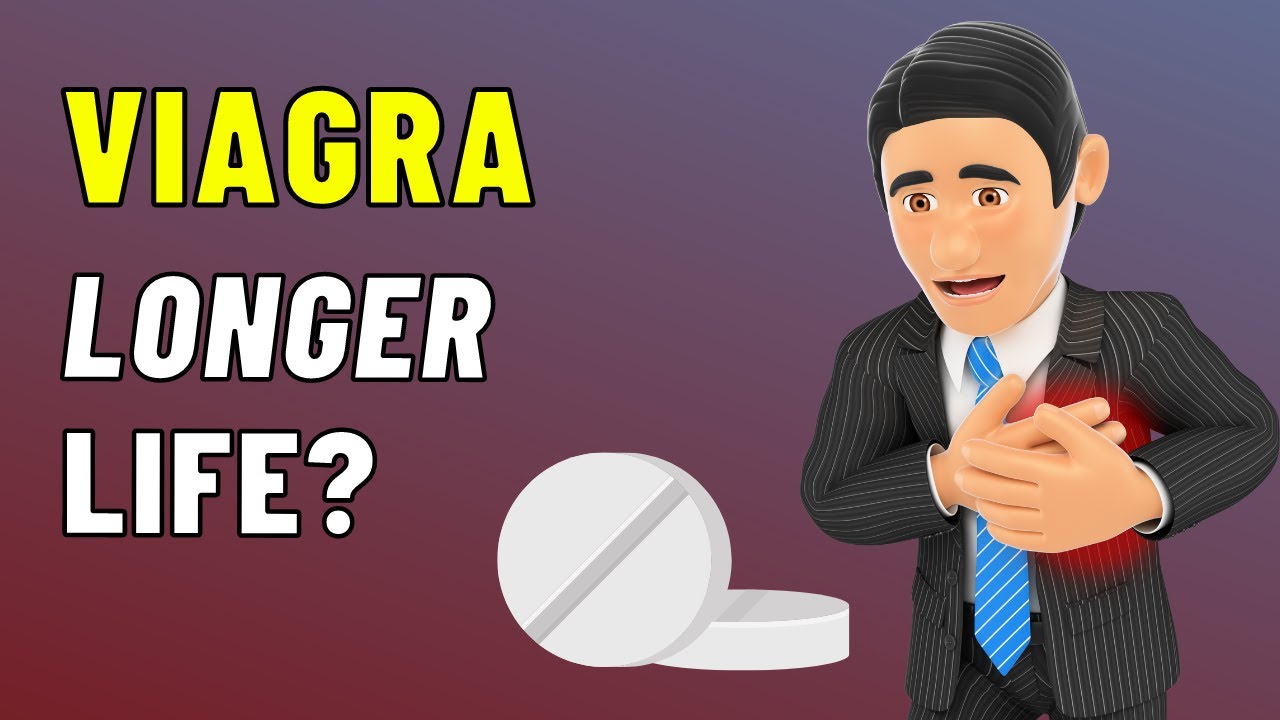 VIAGRA New Study – Does It Really Reduce Mortality