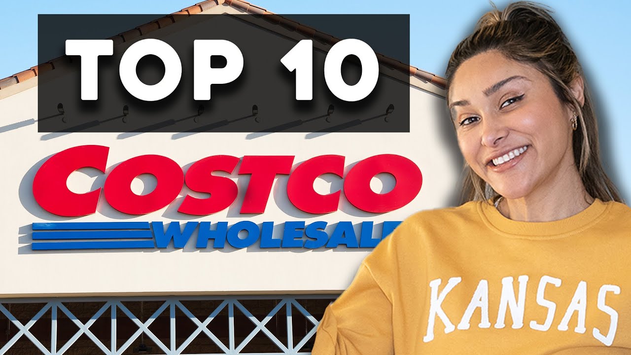 Top 10 KETO Finds at Costco! Grocery Haul