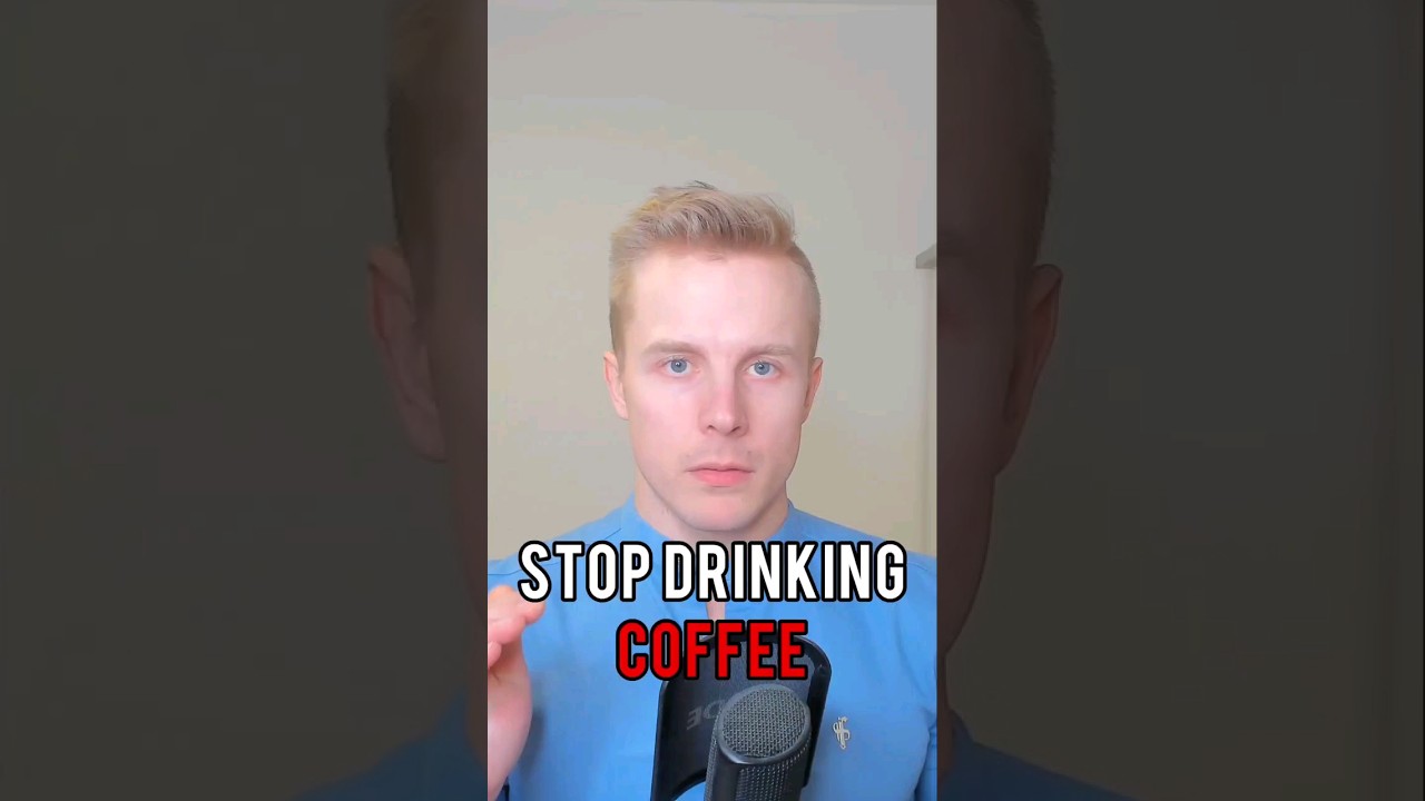 Why You Shouldn’t Drink Coffee in the Morning