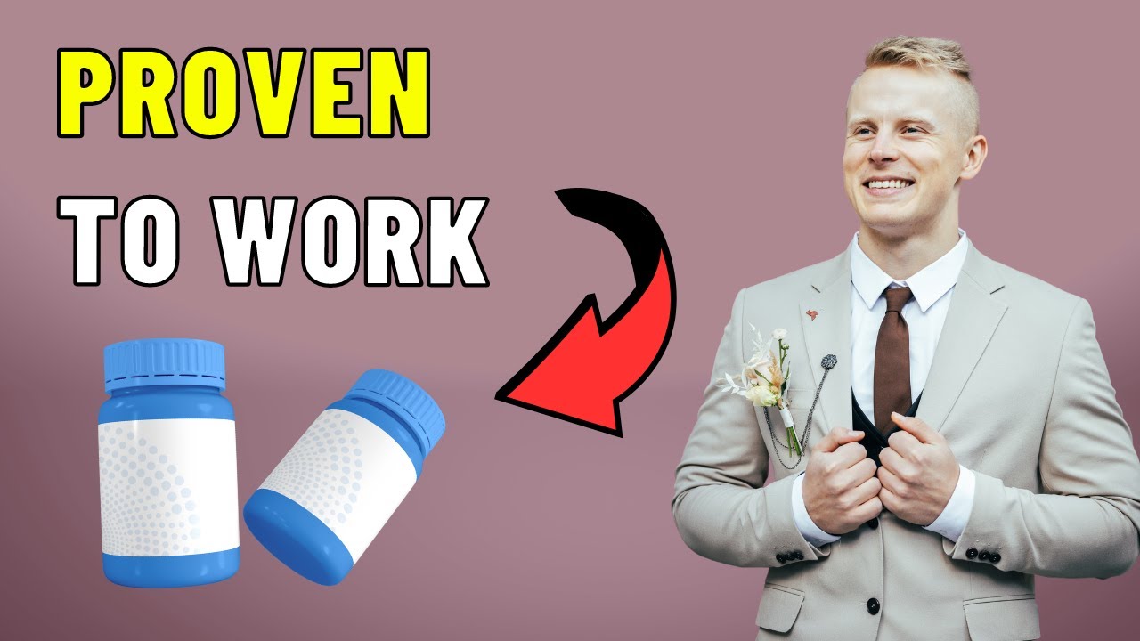 Longevity Supplements That Work! – PROVEN to Work