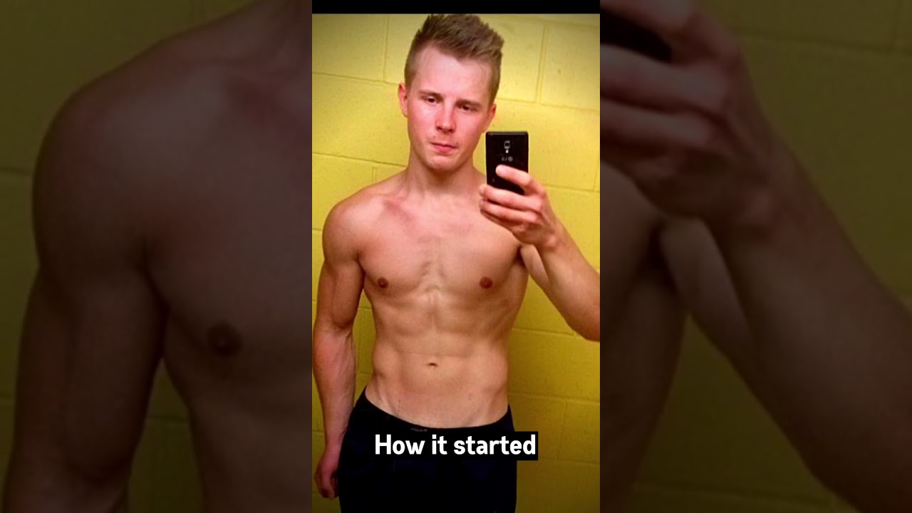 HOW IT STARTED – My 10 Year Body Transformation