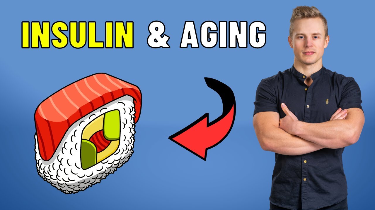 Insulin and Aging: Do Carbs Make You Age Faster