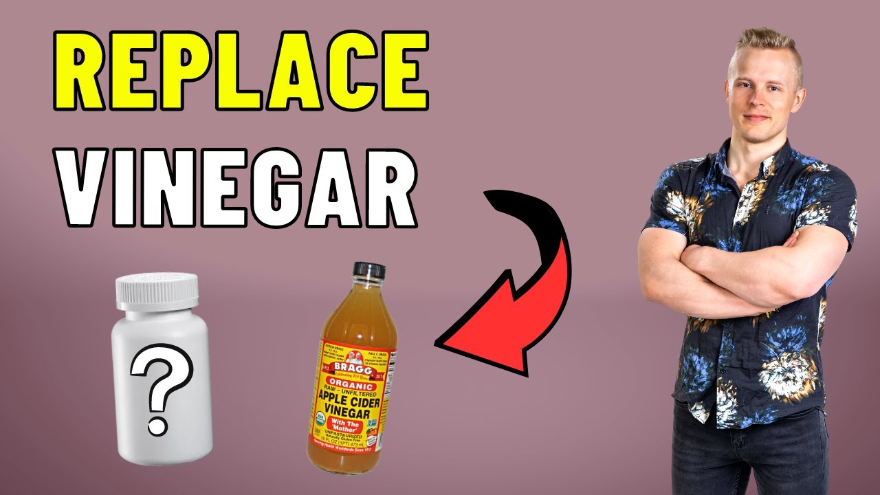 Apple Cider Vinegar Alternatives As Powerful as Vinegar – Add to Foods!