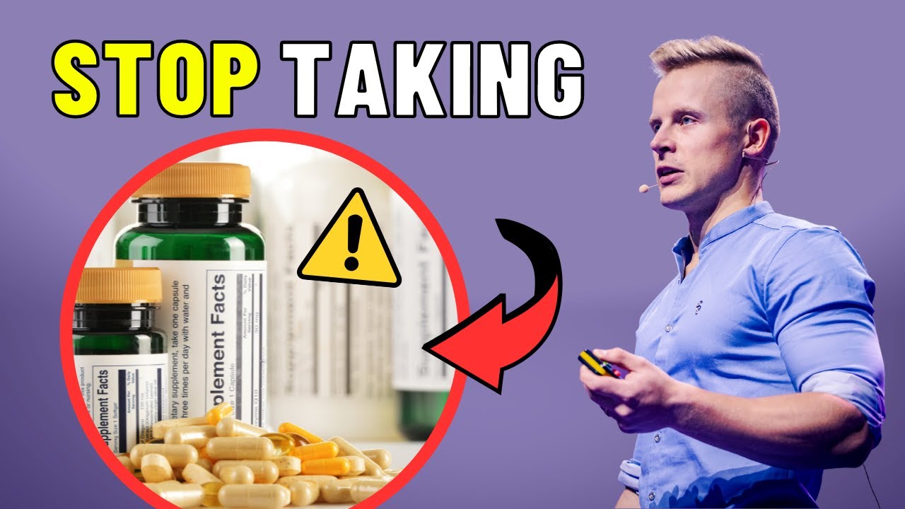 Popular Supplements I STOPPED Taking – Potentially Harmful Side-Effects