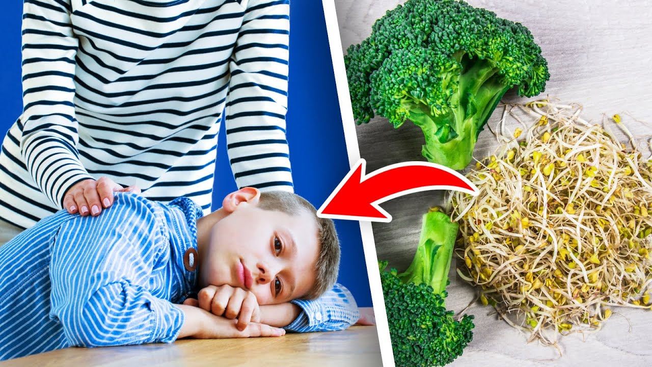 Why Does Sulforaphane Cure Autism Symptoms?