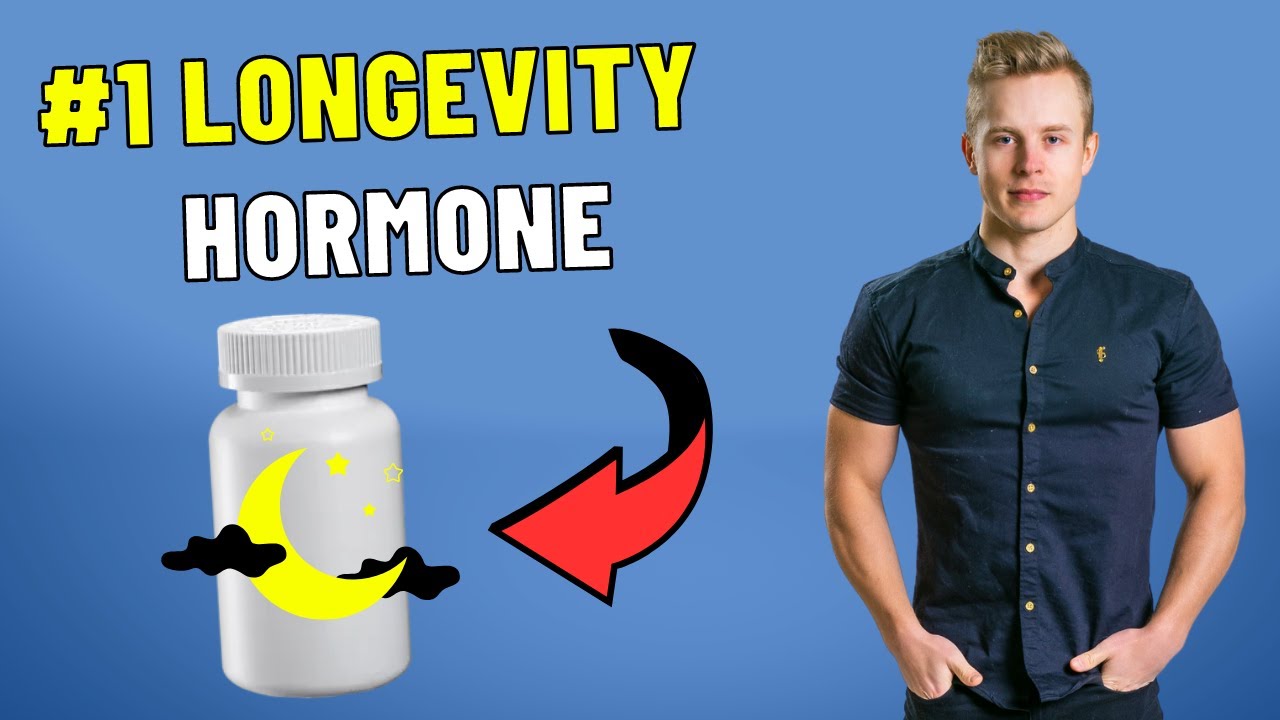 Most Important LONGEVITY HORMONE – How to Activate It