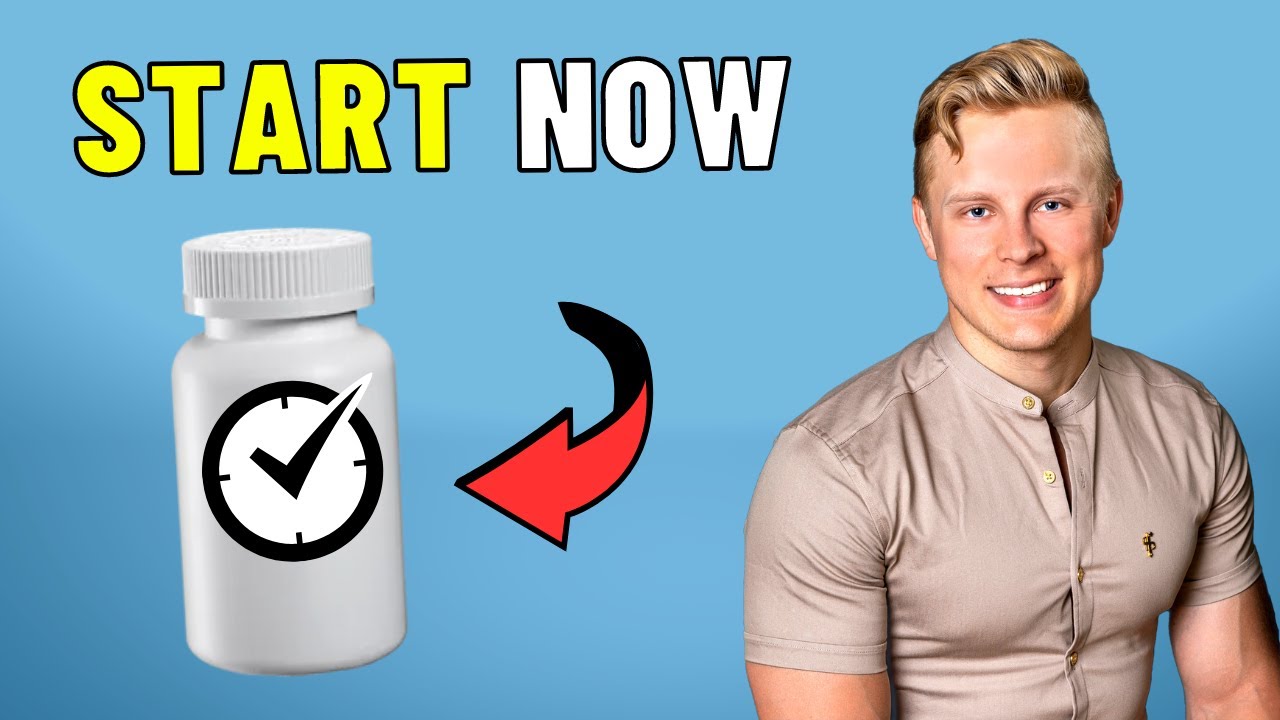 Longevity Supplements I Wish I Started Taking Sooner – Start ASAP