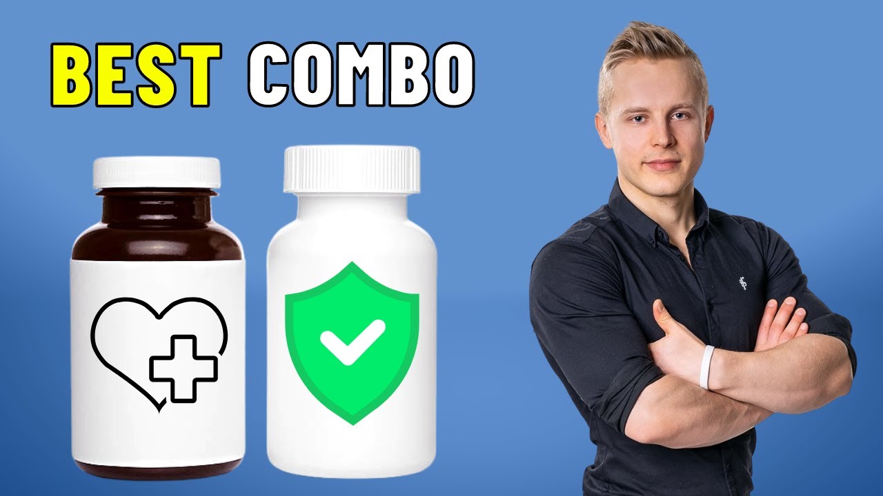 TOP 2 Longevity Supplements – Cheap and Effective