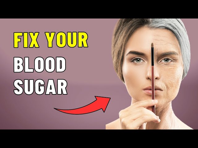 How Poor Blood Sugar Ages You Faster and What to Do About It – Dr James DiNicolantonio