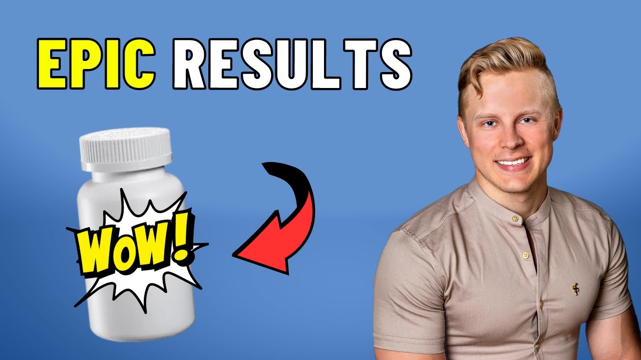 Unbelievable Results After Taking THESE Supplements!