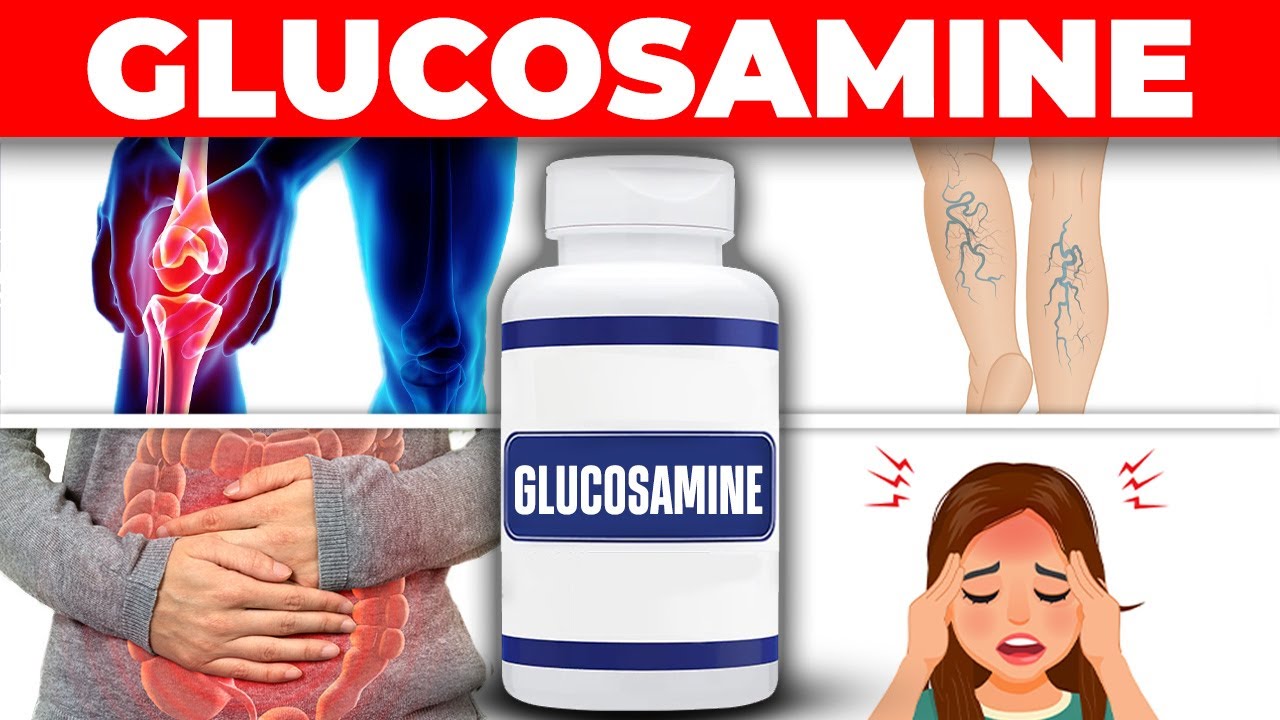 The Benefits of Glucosamine That Go Way Beyond Arthritis