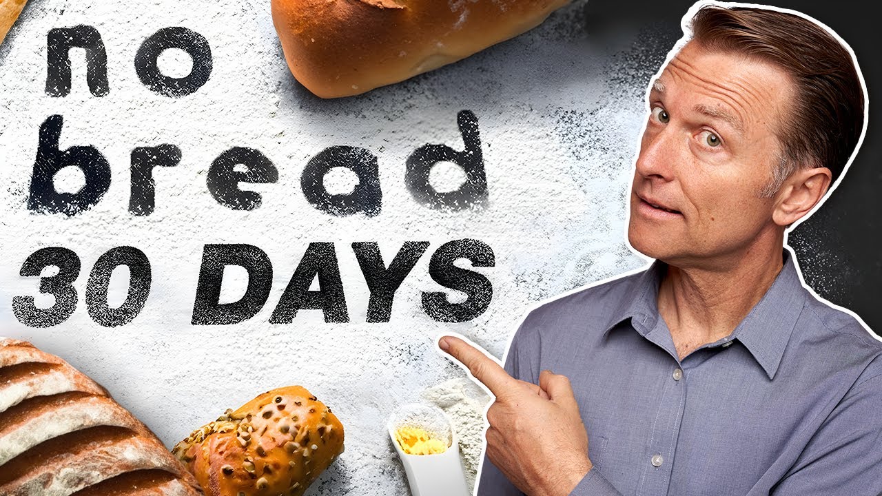What Would Happen if You Gave Up Bread for 30 Days