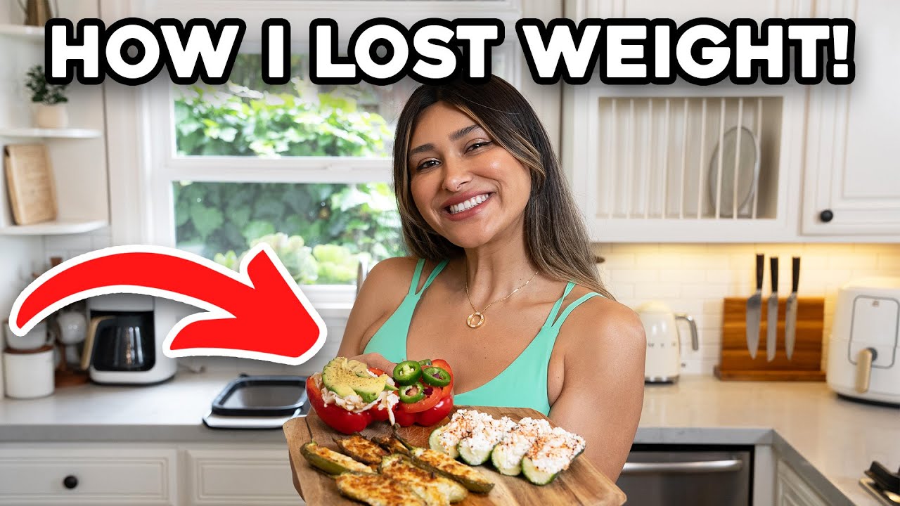 Snacks That Helped Me Lose 100Lbs | Low Carb | High Protein