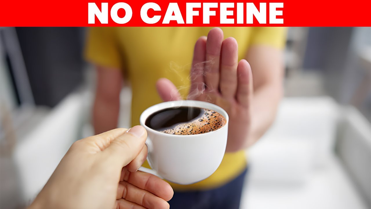 30 Days of No Caffeine: Surprising Effects