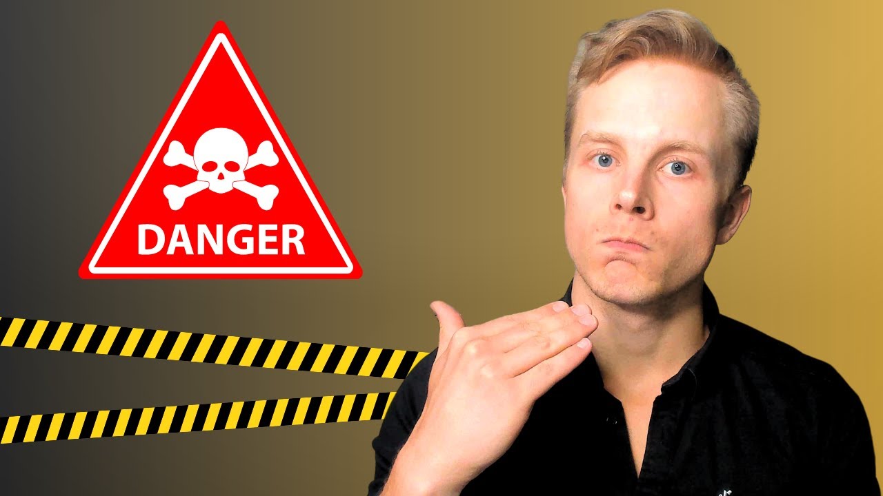 The Biggest WARNING SIGN You’re Going to Die Prematurely