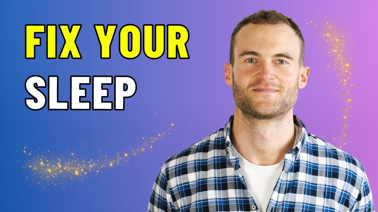 FULL GUIDE: How to Sleep Better and Fix Bad Sleep – @gregpotterphd