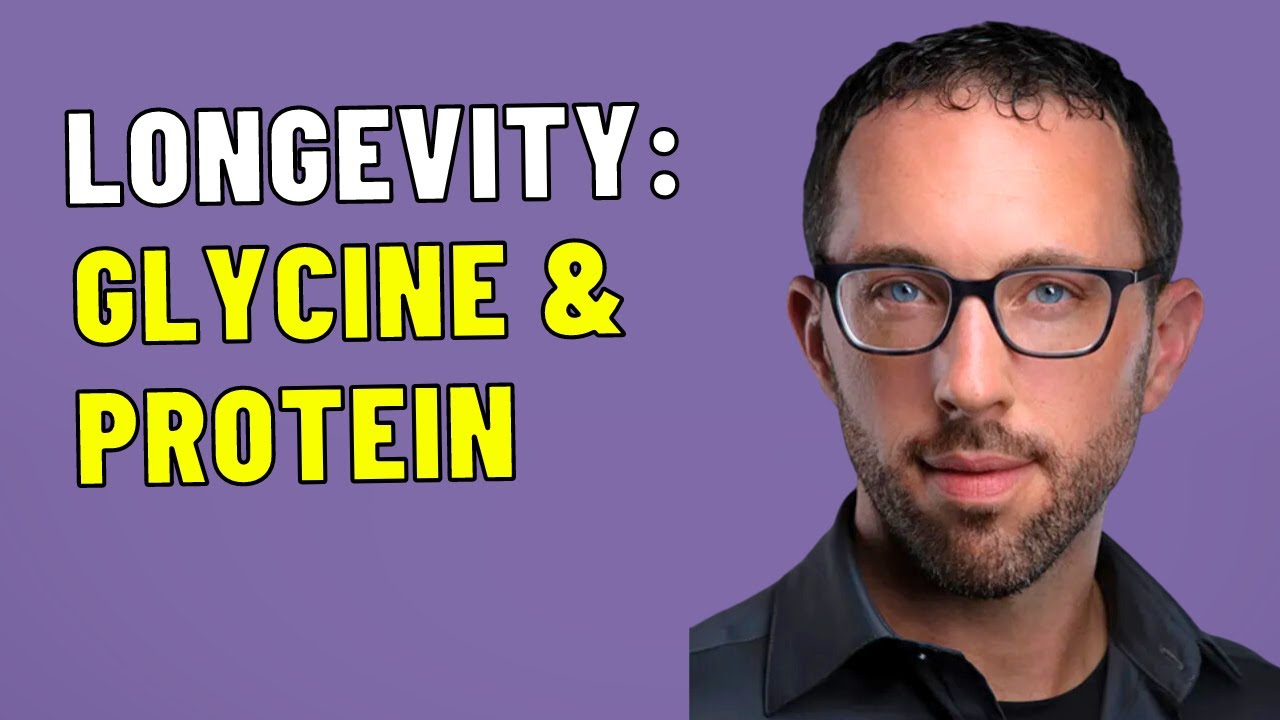 Glycine and Protein for Longevity; Genetic Bottlenecks and MTHFR – Chris Masterjohn PhD