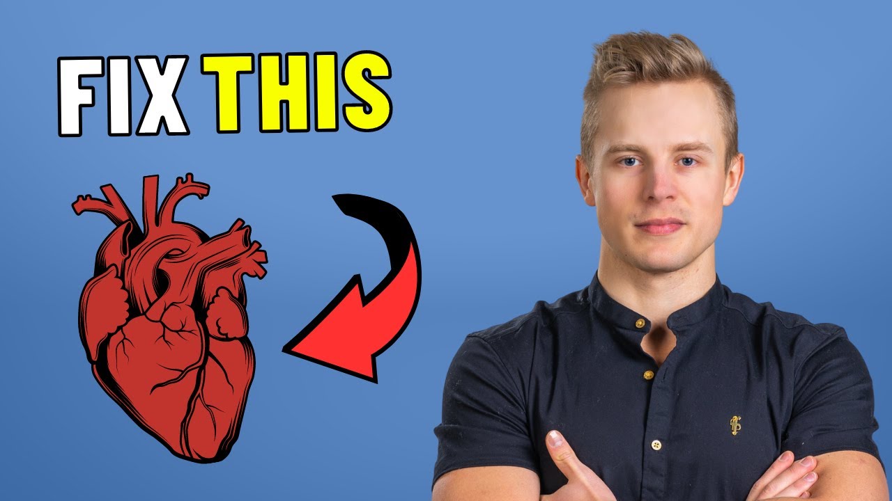 2 BIG Signs You Have Poor Heart Health