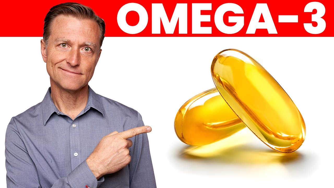 What Happens if You Consumed Omega-3 Fish Oils for 30 Days