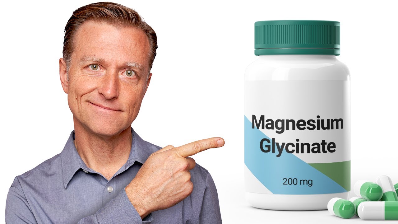 The Unique Benefits of Magnesium Glycinate: How It’s Different