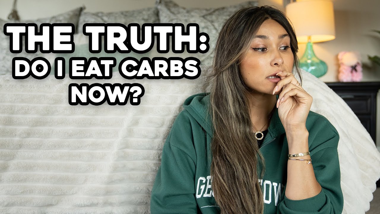 Do I Eat Carbs Now?! What My Diet Looks Like After Quitting Keto