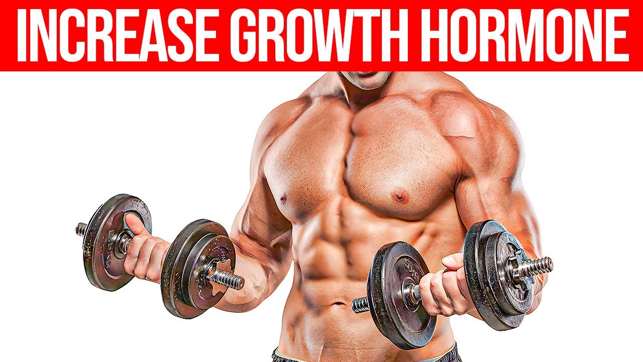 Increase Growth Hormone as You Age