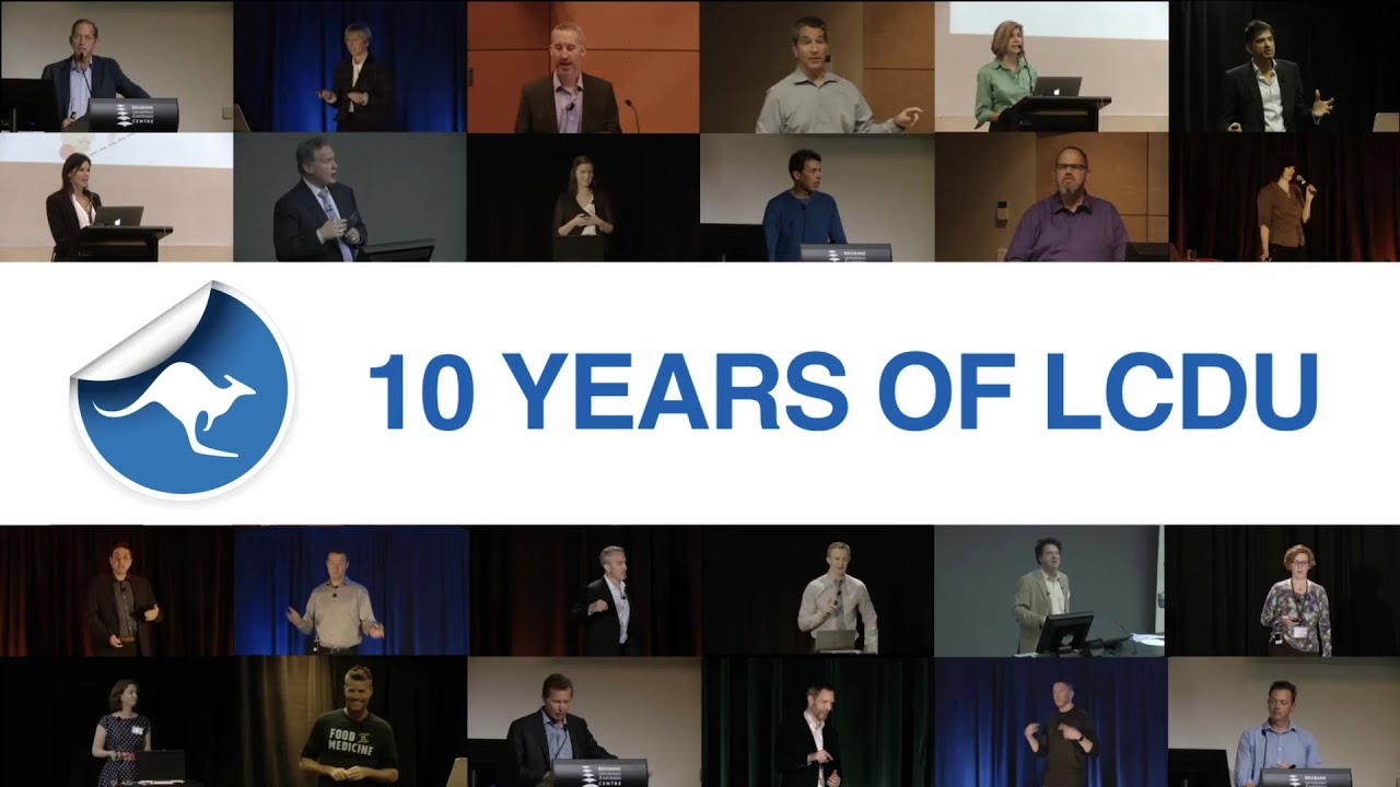 Low Carb Down Under 10th Birthday Messages