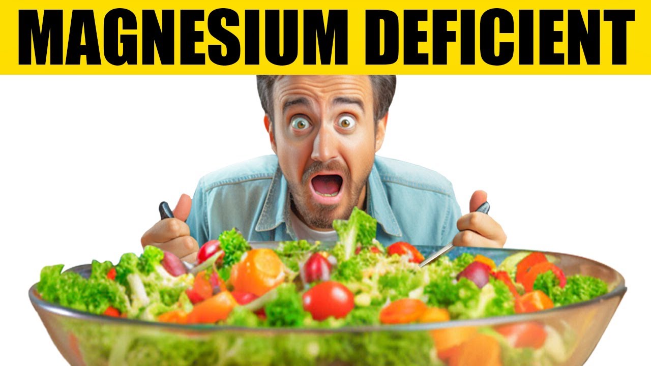 Getting Magnesium from the Diet is NOT Easy