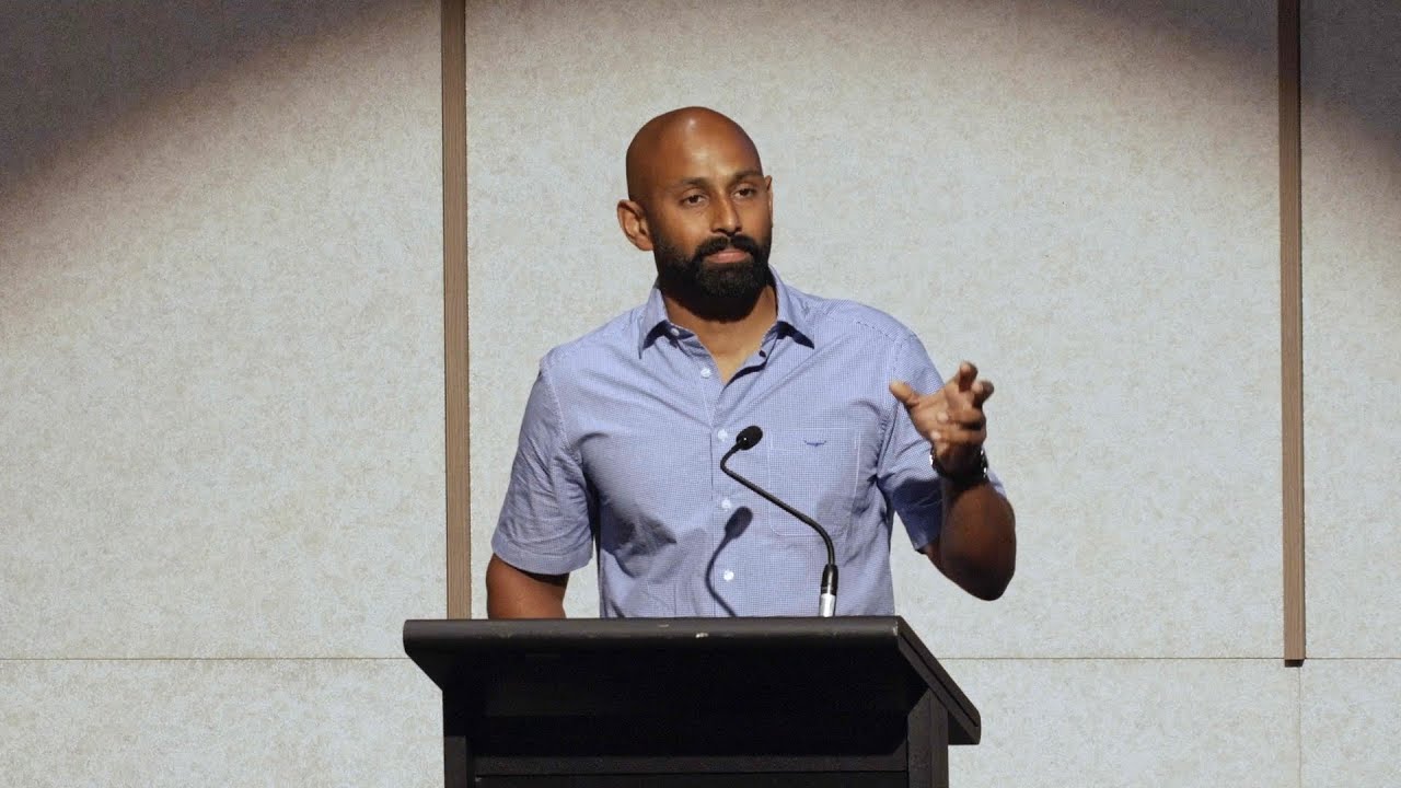 Dr. Pran Yoganathan – ‘Paddock to Plate: A tale of disconnect’