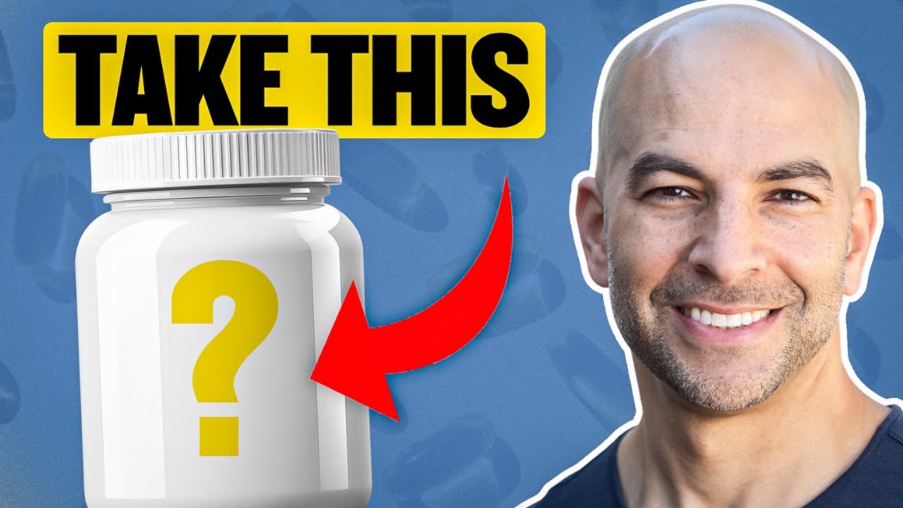 The Supplement All Longevity Experts and Doctors Are Taking