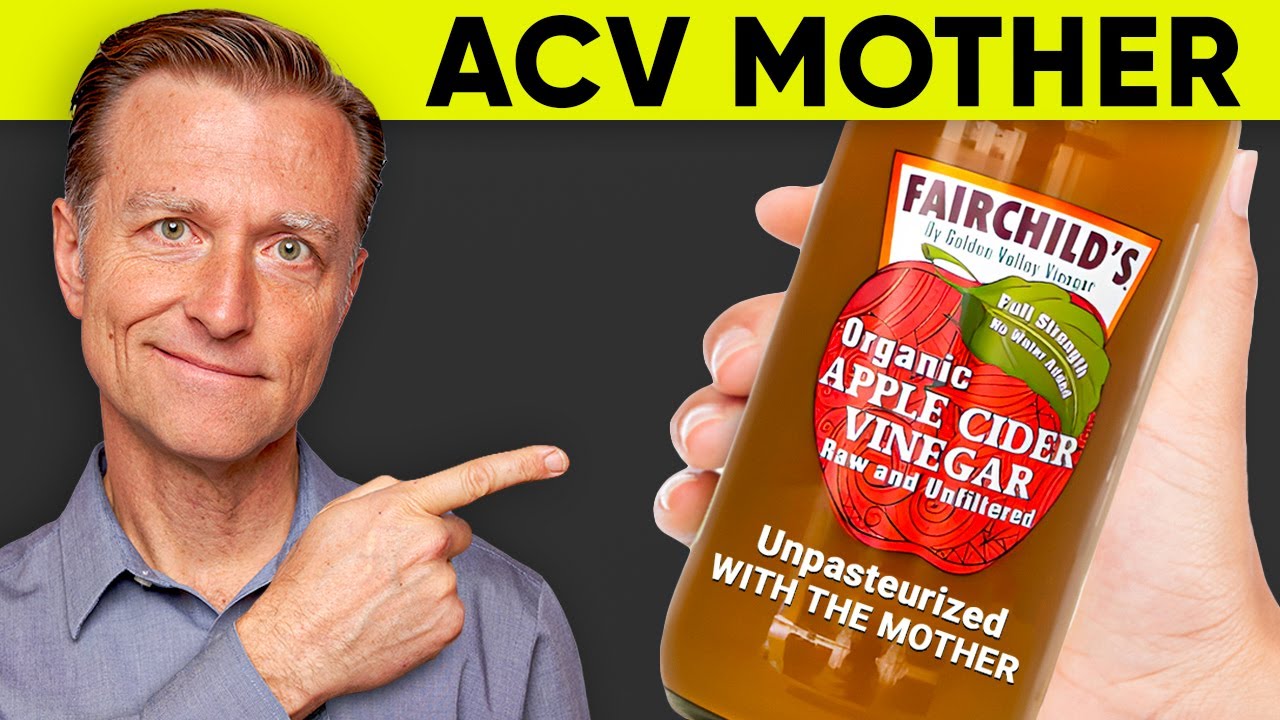 The Myth of the Apple Cider Vinegar (ACV) “Mother”