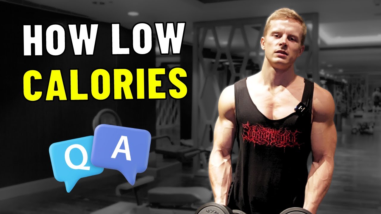 How Many Calories for Longevity – Q&A While Working Out