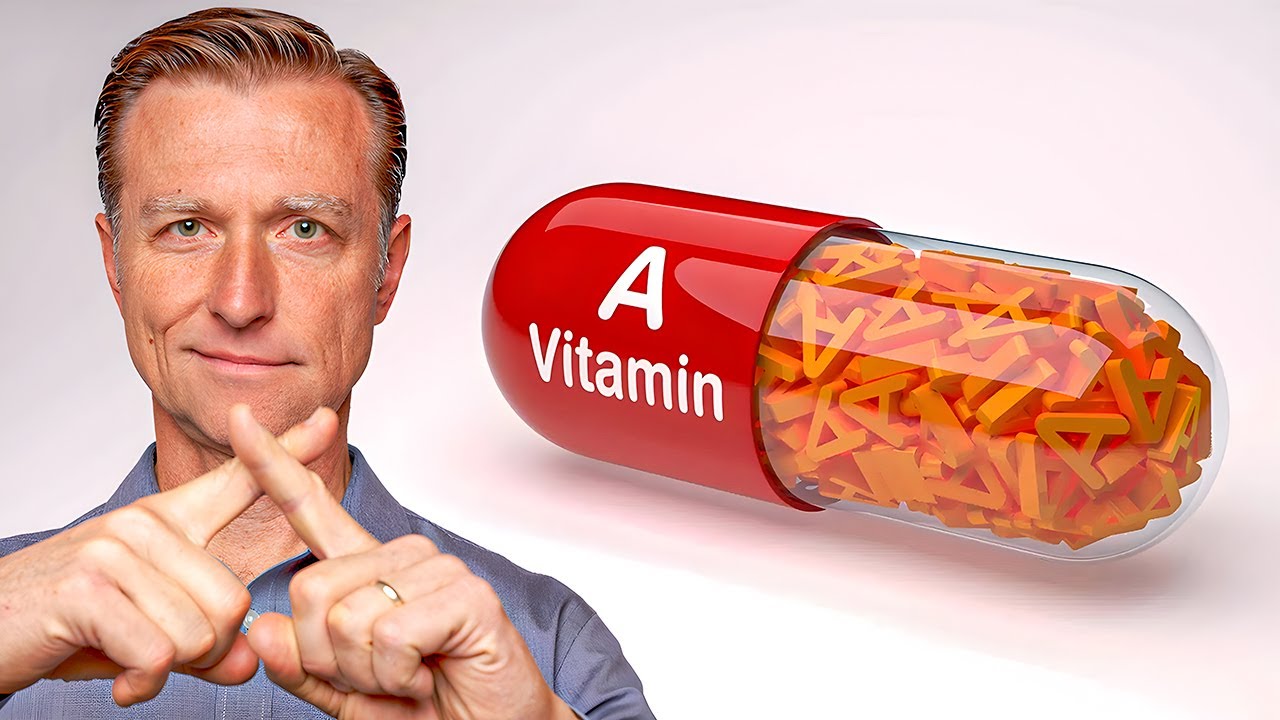 The Dark Side of Vitamin A: Deficiency or Toxicity