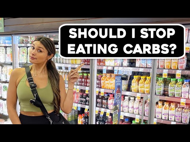 The Worst Carbs You Can Eat: Top 5 Carbs To Avoid and What to Buy Instead!