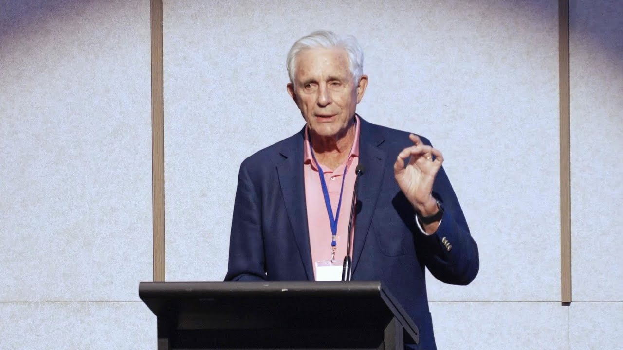 Dr. Michael Eades – ‘Paleopathology and the Origins of the Low-carb Diet’